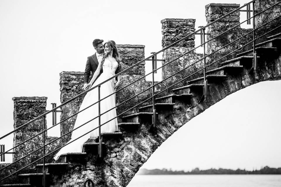 Matrimonio Lago di Garda