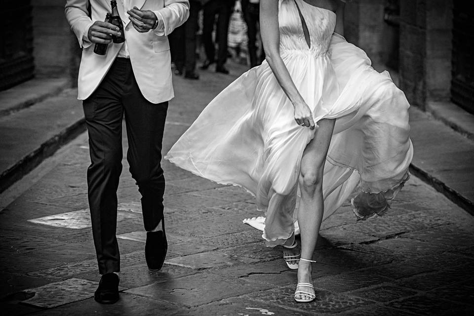 Matrimonio a Firenze