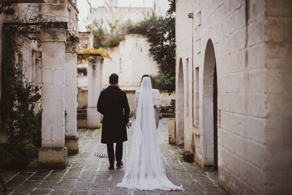 Matrimonio a Borgo Egnazia