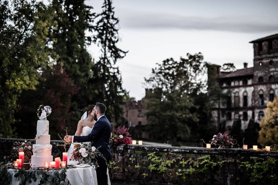 Matrimonio a Castello Piovera