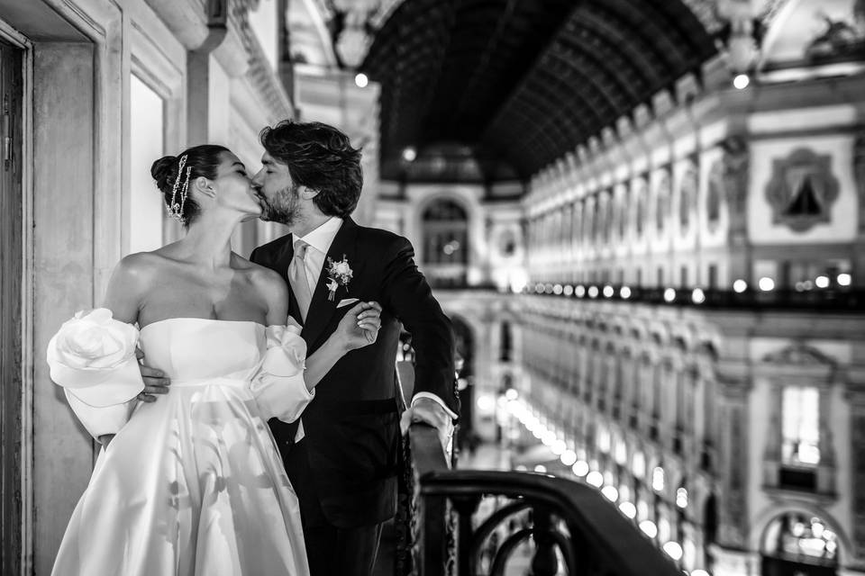 Matrimonio a Milano