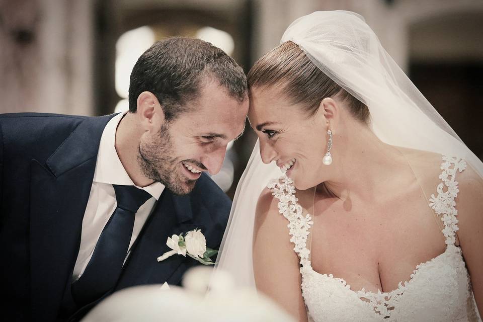 Matrimonio Stefano e Belen