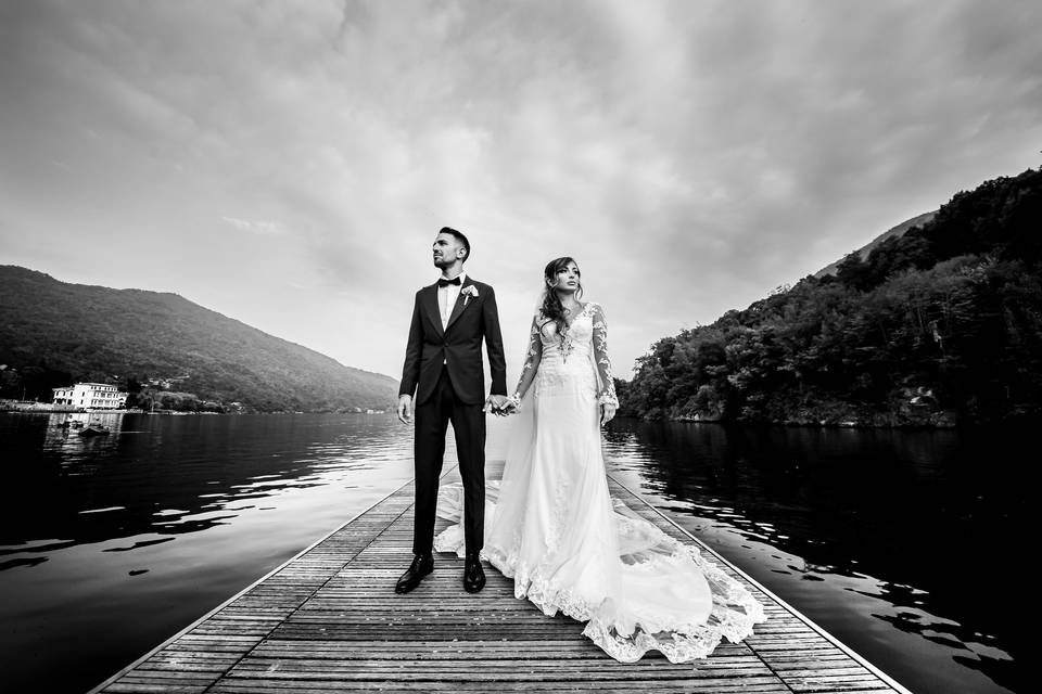 Matrimonio Lago Mergozzo