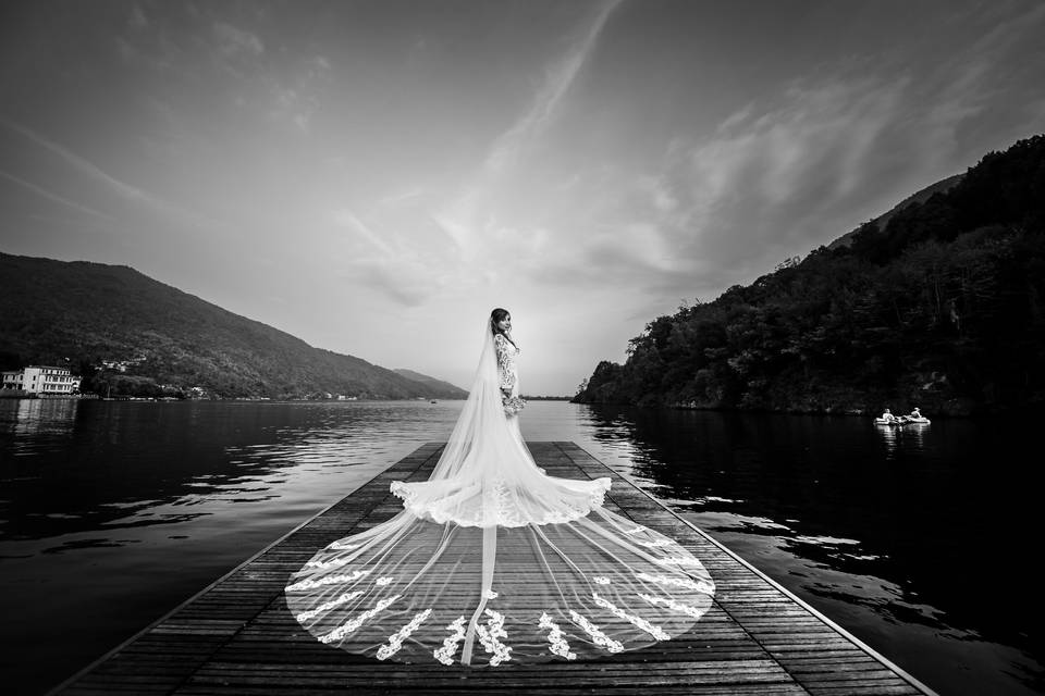 Matrimonio Lago di Mergozzo