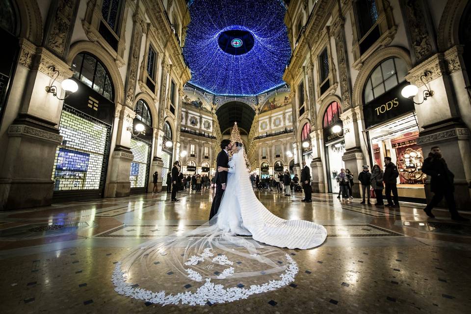 Matrimonio a Milano