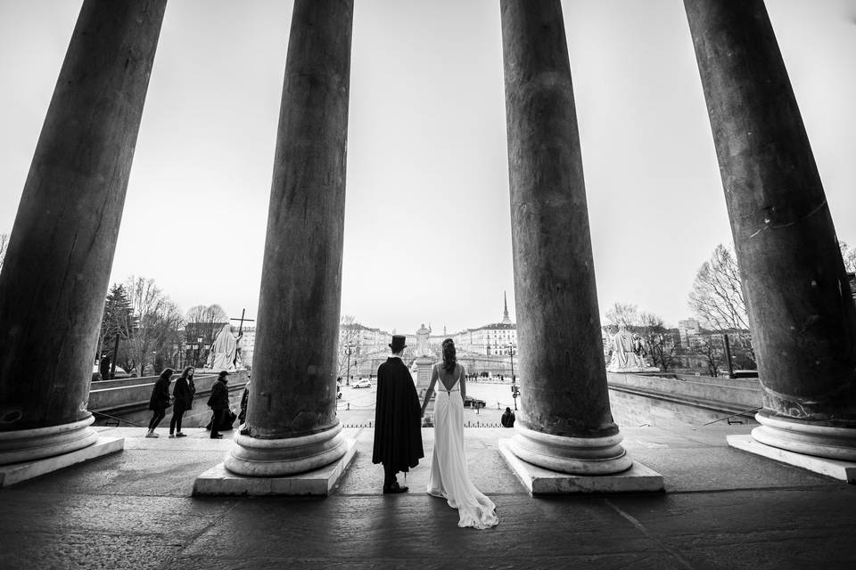 Matrimonio a Torino