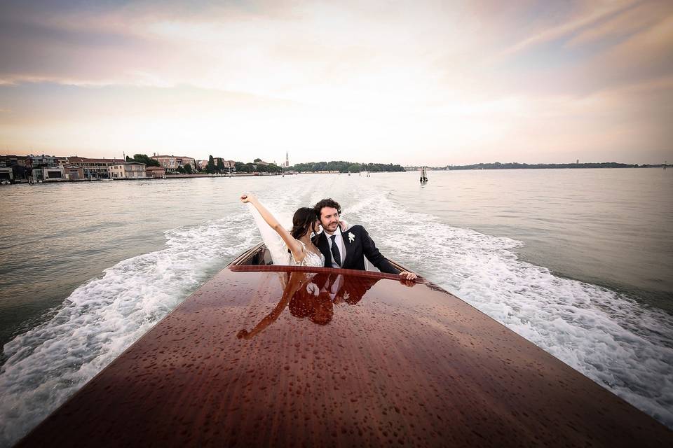 Matrimonio a Venezia