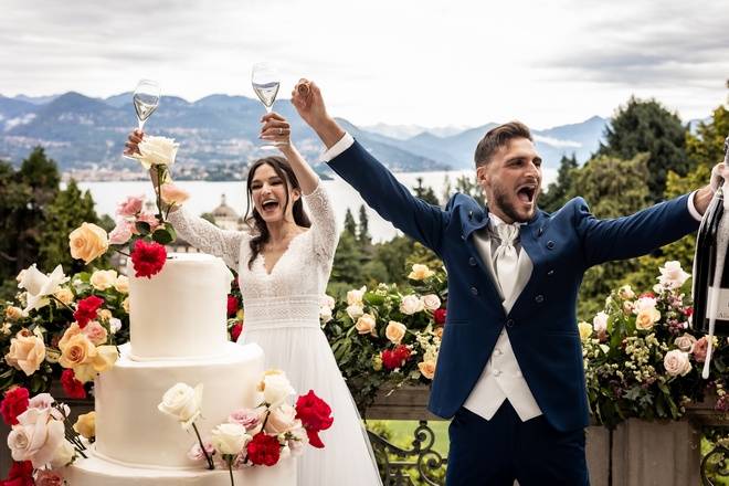 Matrimonio a Villa Muggia