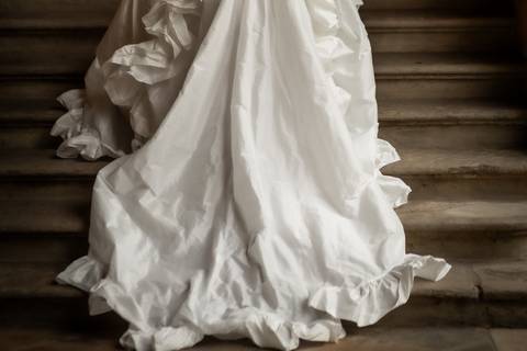 Matrimonio a Villa Bria