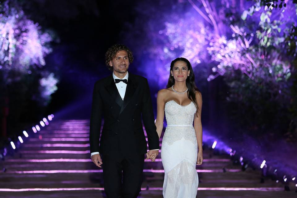 Matrimonio Alessio Cerci