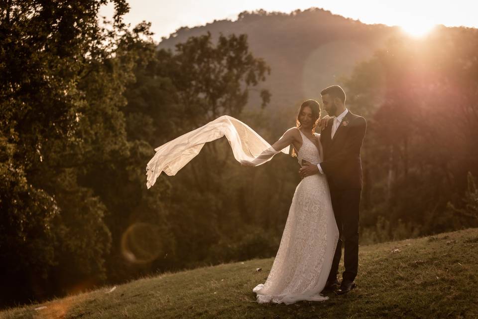 Matrimonio a Tenuta Suffolk