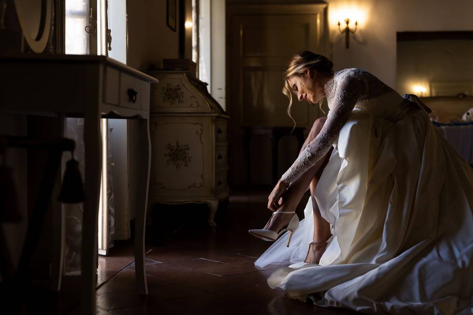 Matrimonio Castello Silvestri
