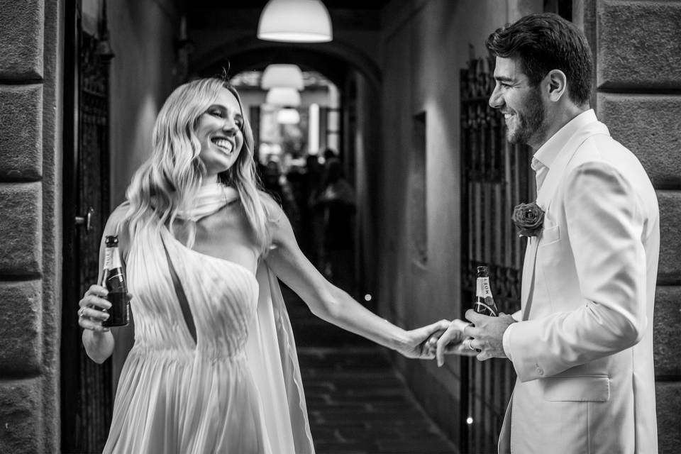 Matrimonio a Firenze