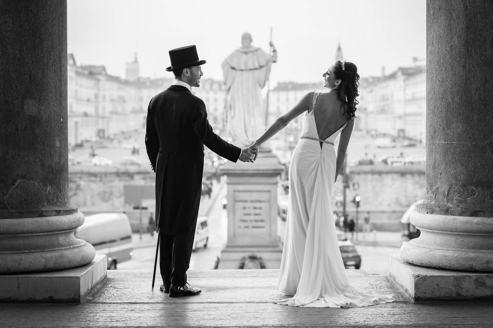 Matrimonio a Firenze