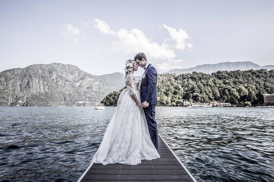 Matrimonio Lago di Como