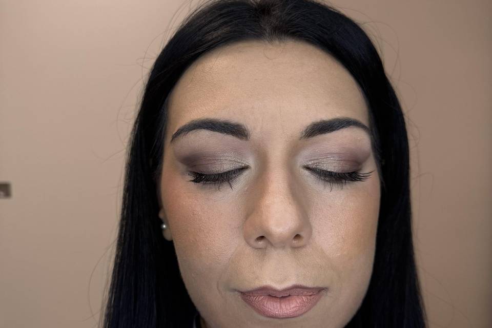 Trucco cerimonia