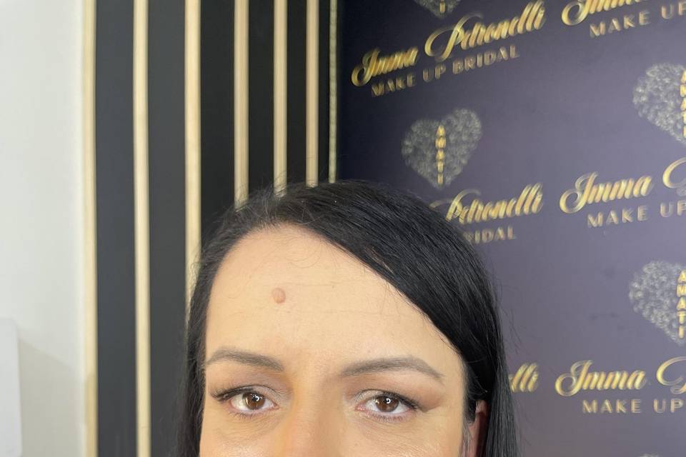 Trucco cerimonia