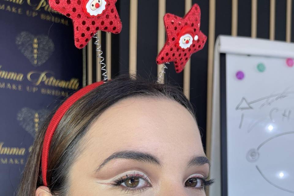 Trucco cerimonia
