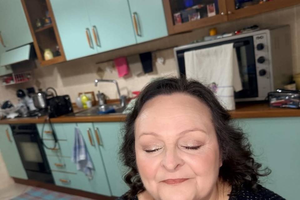Trucco cerimonia