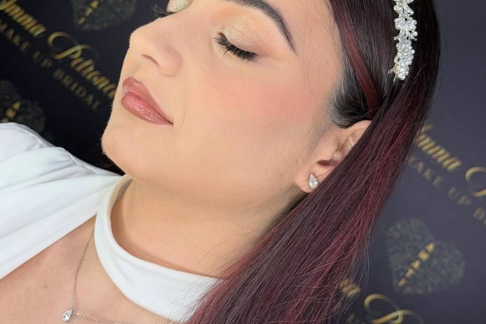 Pelle blindata per sposa