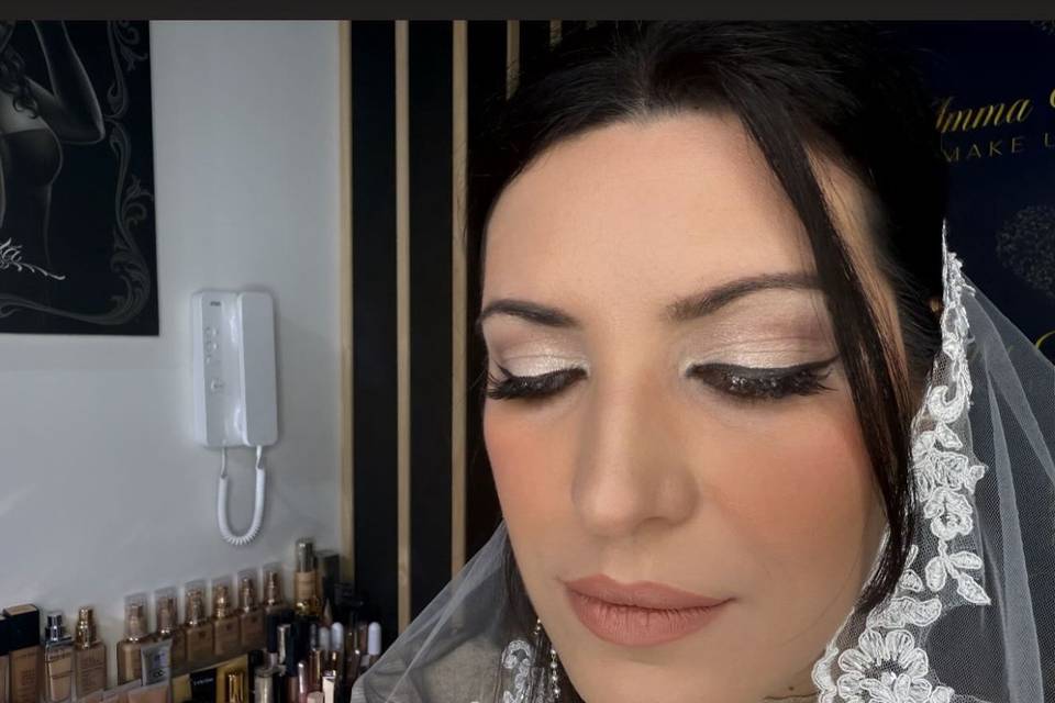 Trucco sposa