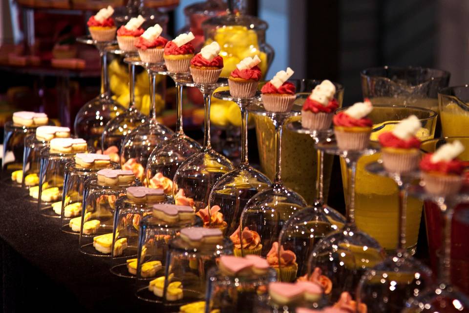 Il Buffet di dessert