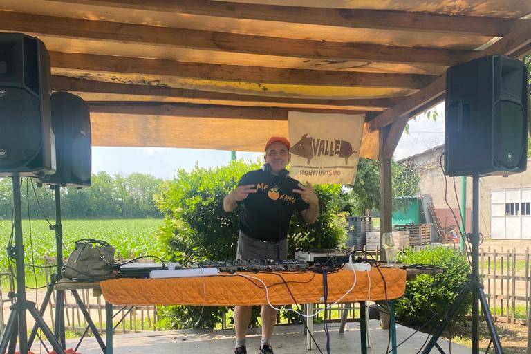 Mr Orange Dj
