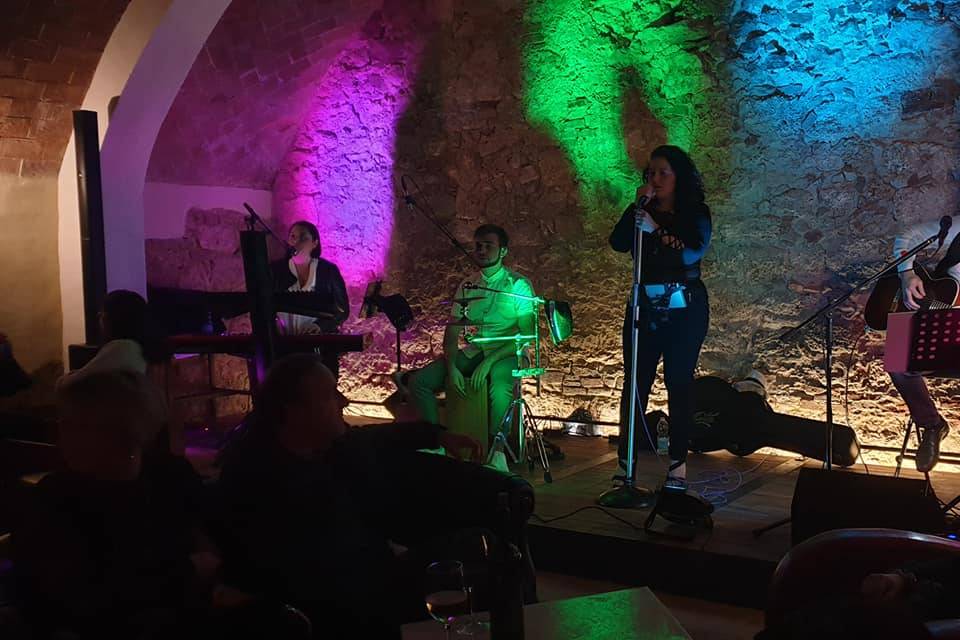 Live chiostro