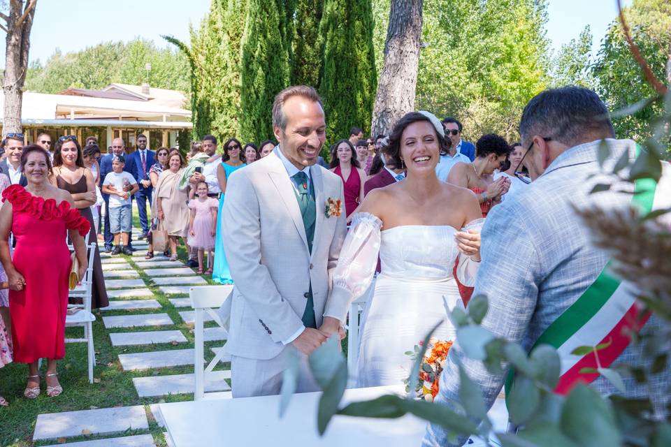 Davide e Marica