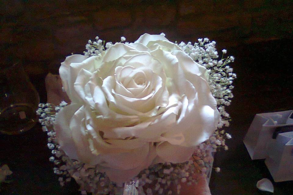 Bouquet sposa