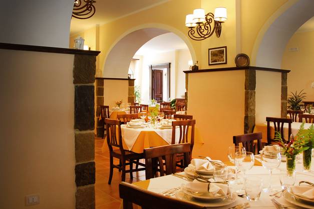 Sala ristorante