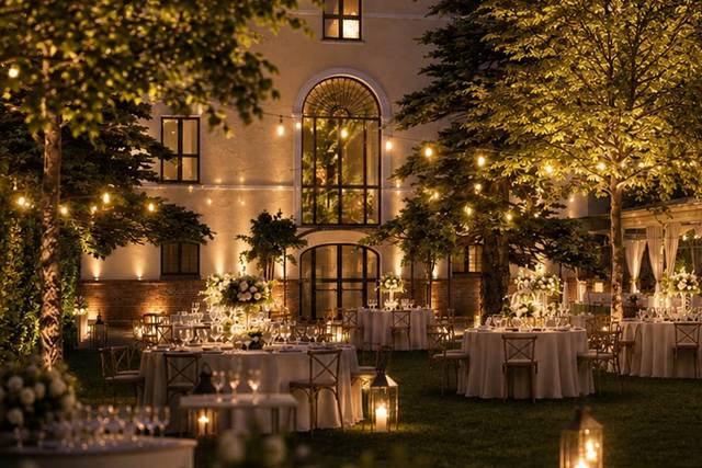 Villa rota