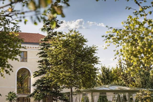 Villa rota