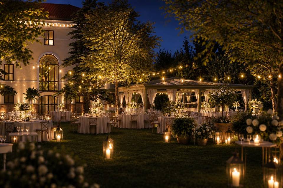 Villa rota