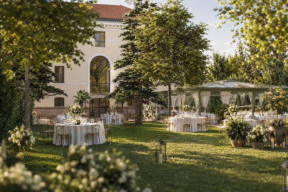 Villa rota