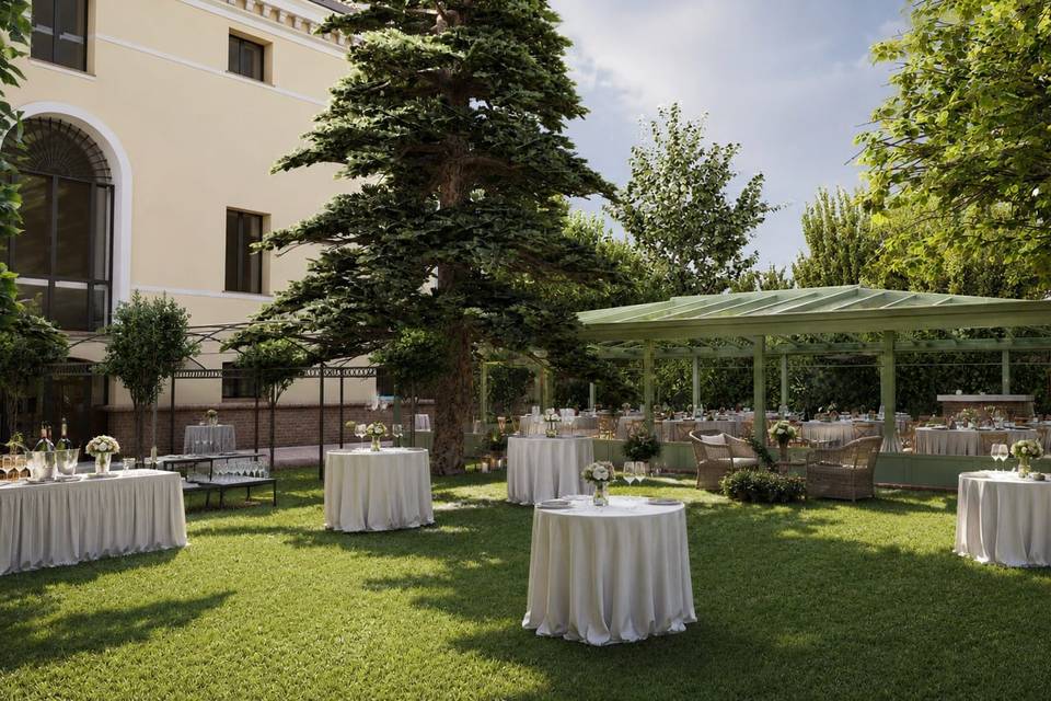 Villa rota