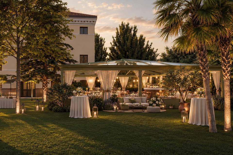 Villa rota