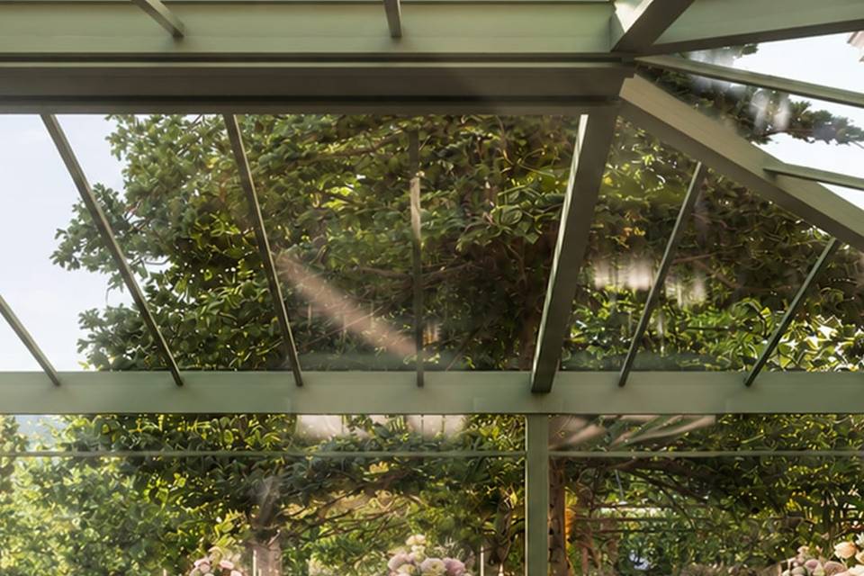 Villa rota
