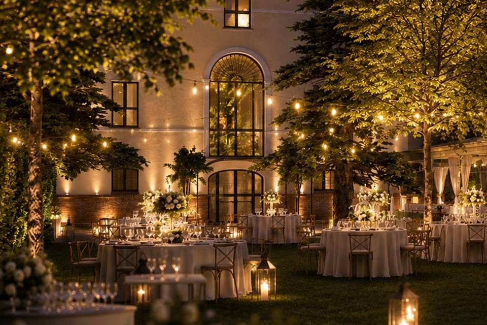 Villa rota