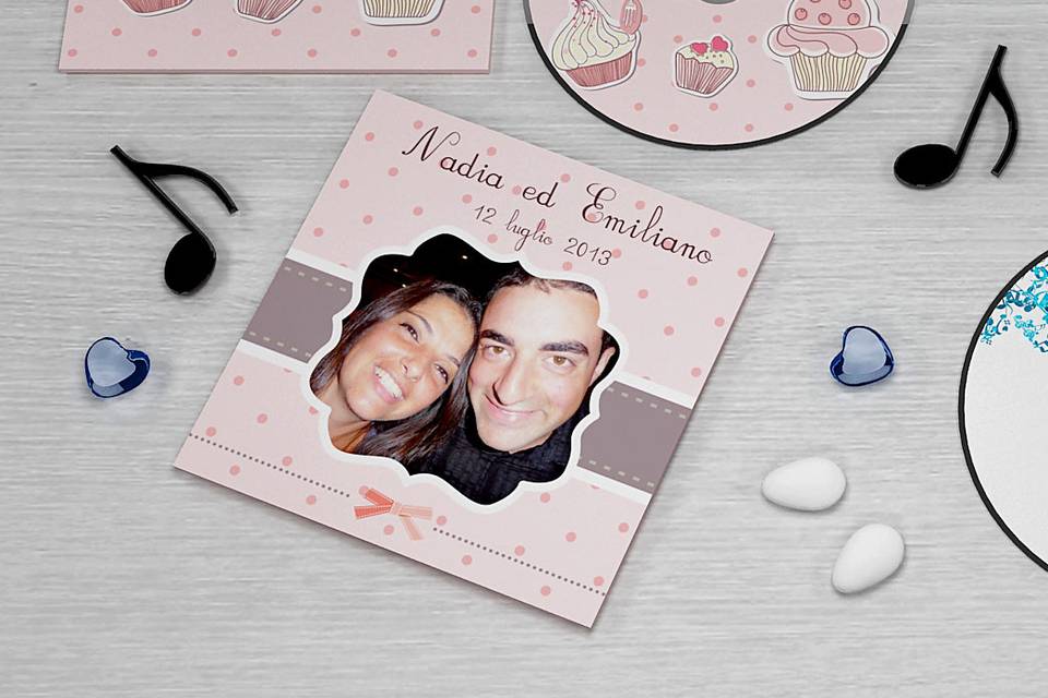 CD/DVD che parlano di voi!