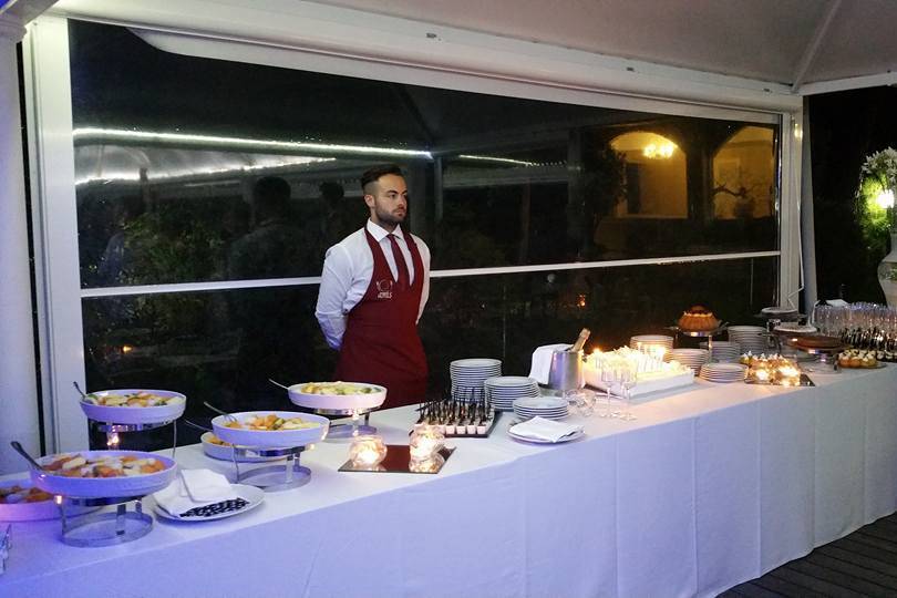 Buffet dolci