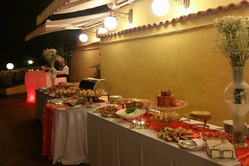 Buffet