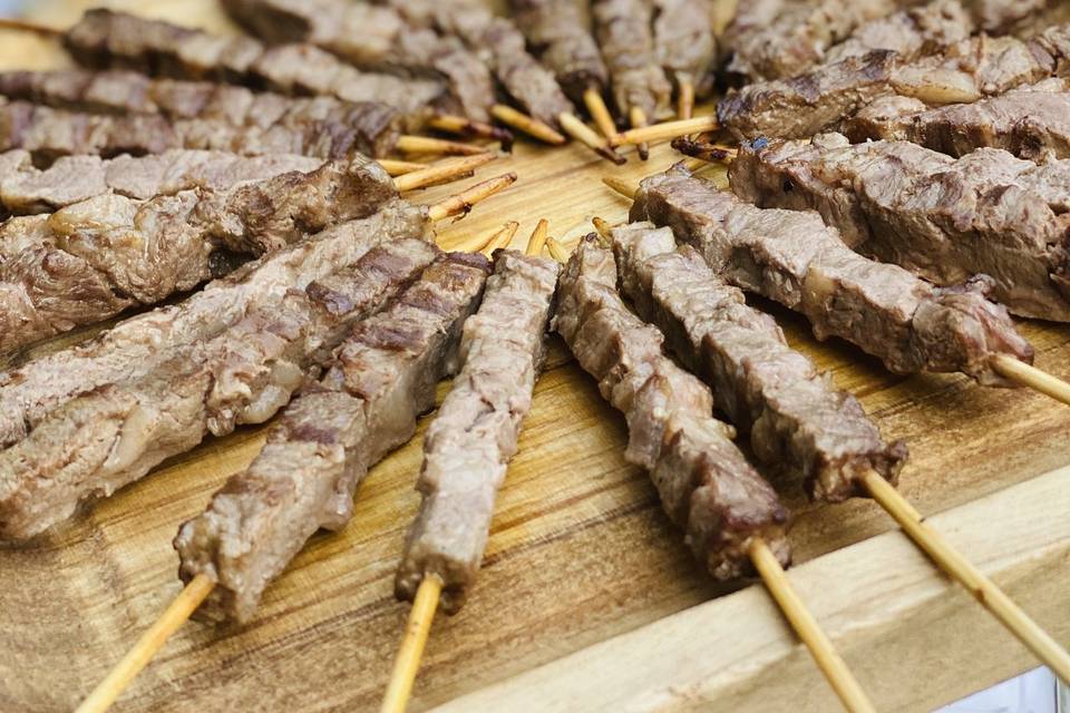 Arrosticini