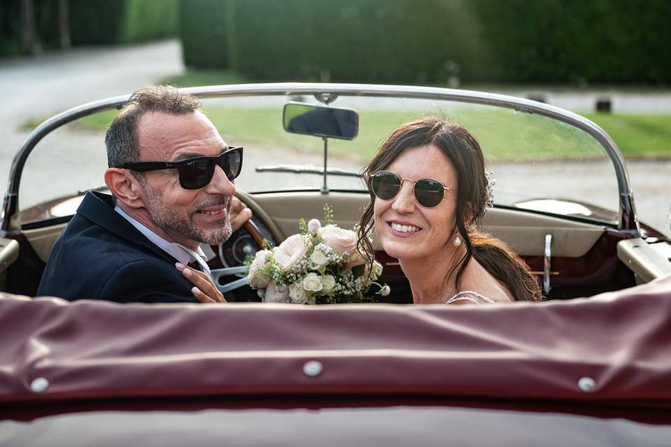 Gli sposi