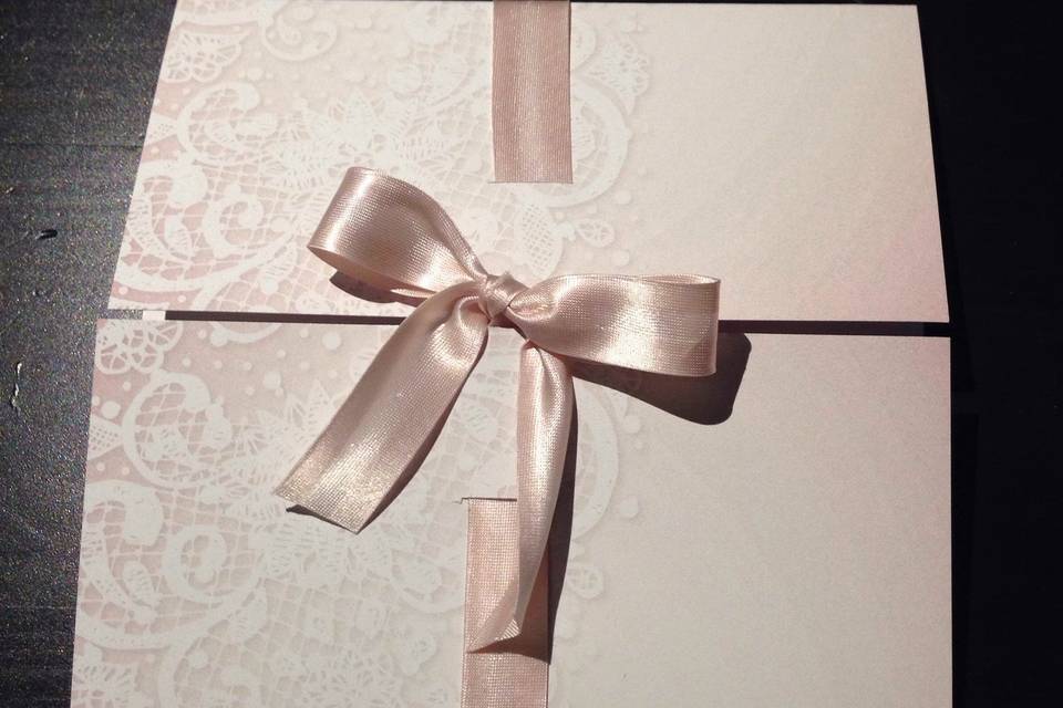 Romantico merletto