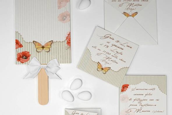 Coordinato romantico