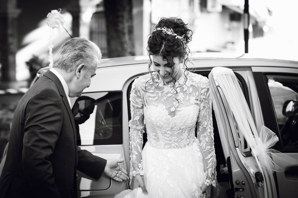 Padre e figlia