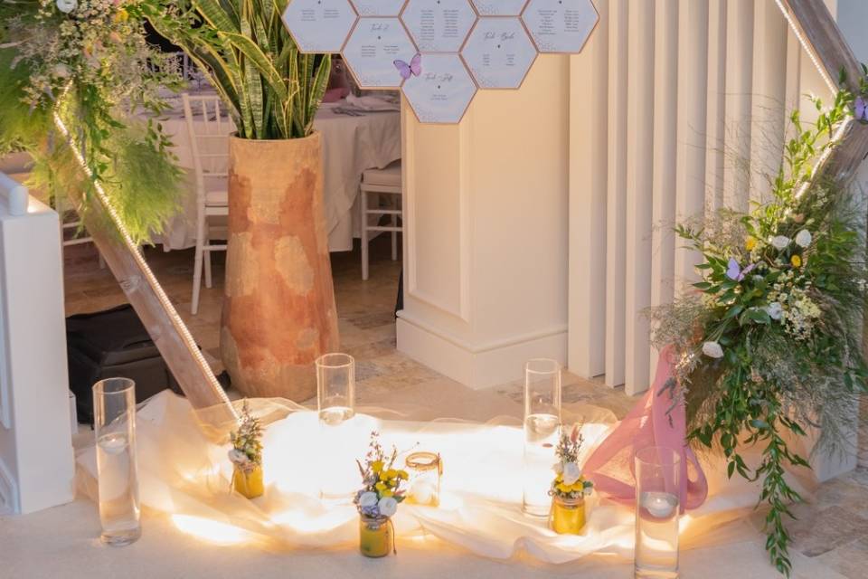 tableau de mariage