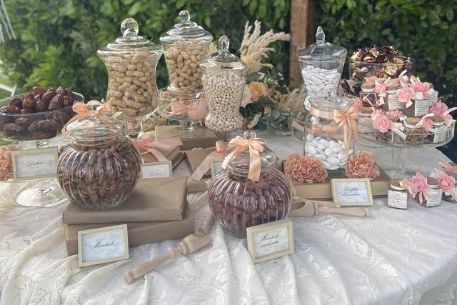 Confettata frutta secca