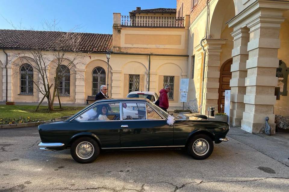 Fiat 124 Coupé - Nicola